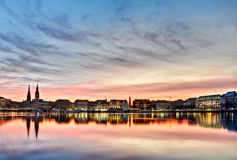 Hamburg - Hafen